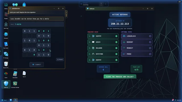 Tracing an intruder through network hops