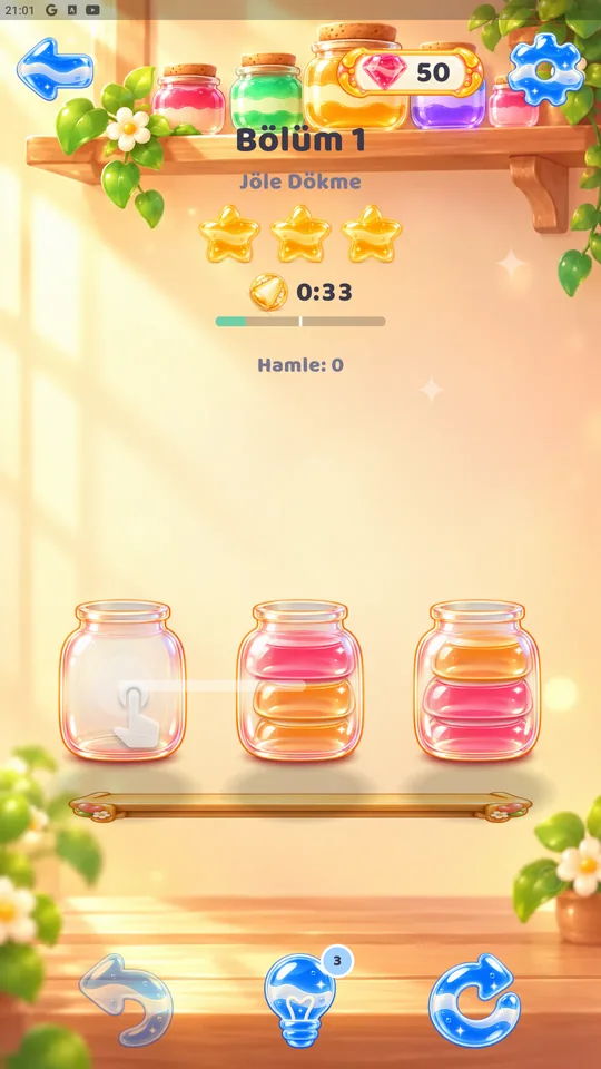 A level just started