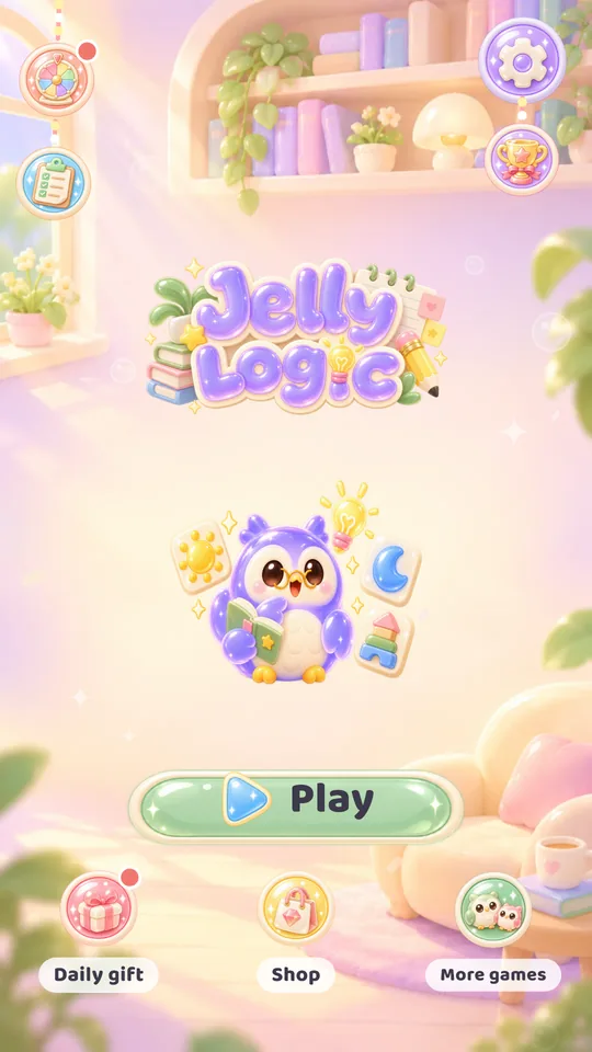 Home screen
