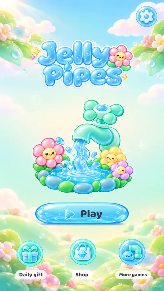 Home screen