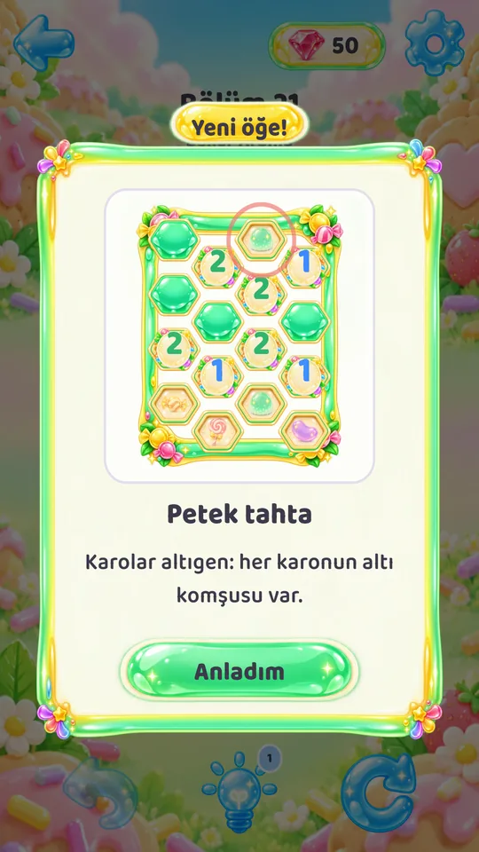 Level complete